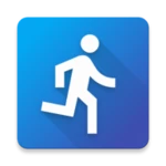 tracking run android application logo